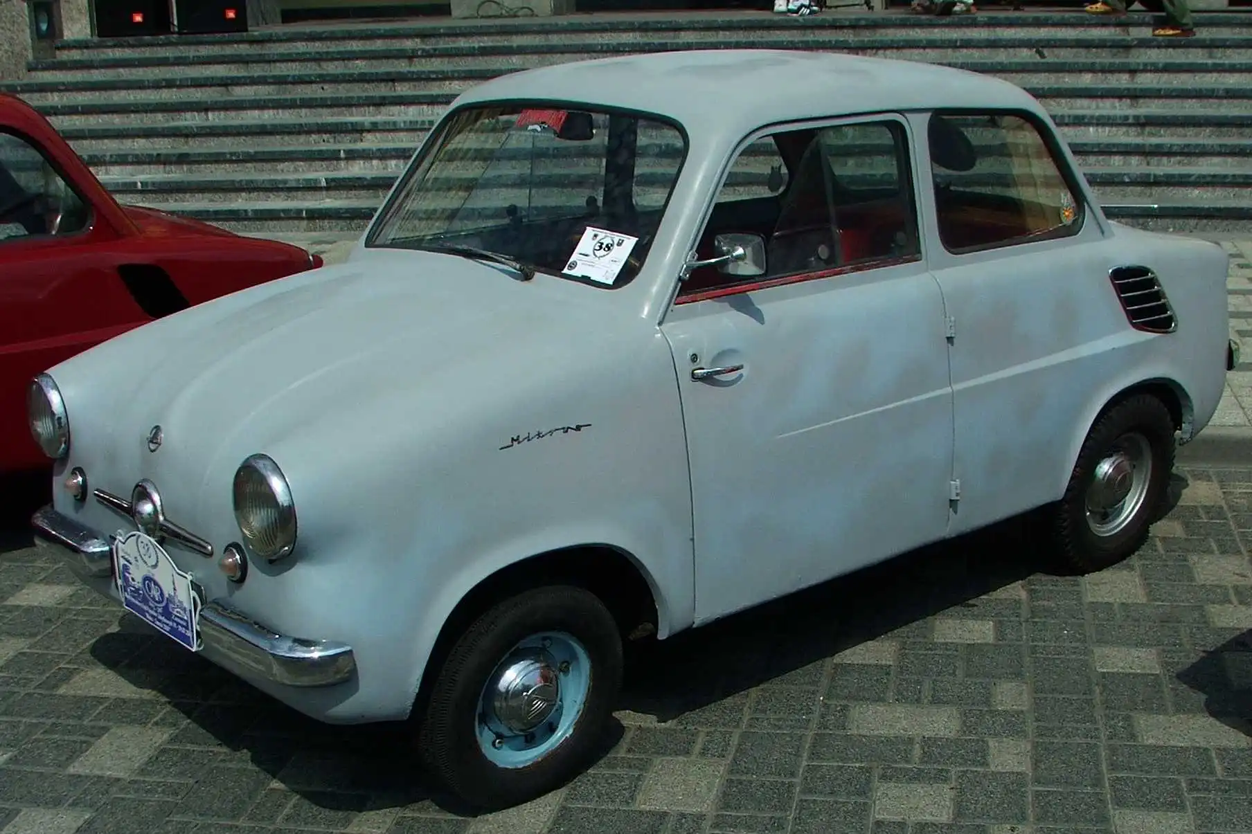 Mikrus MR-300 Mielec 2007