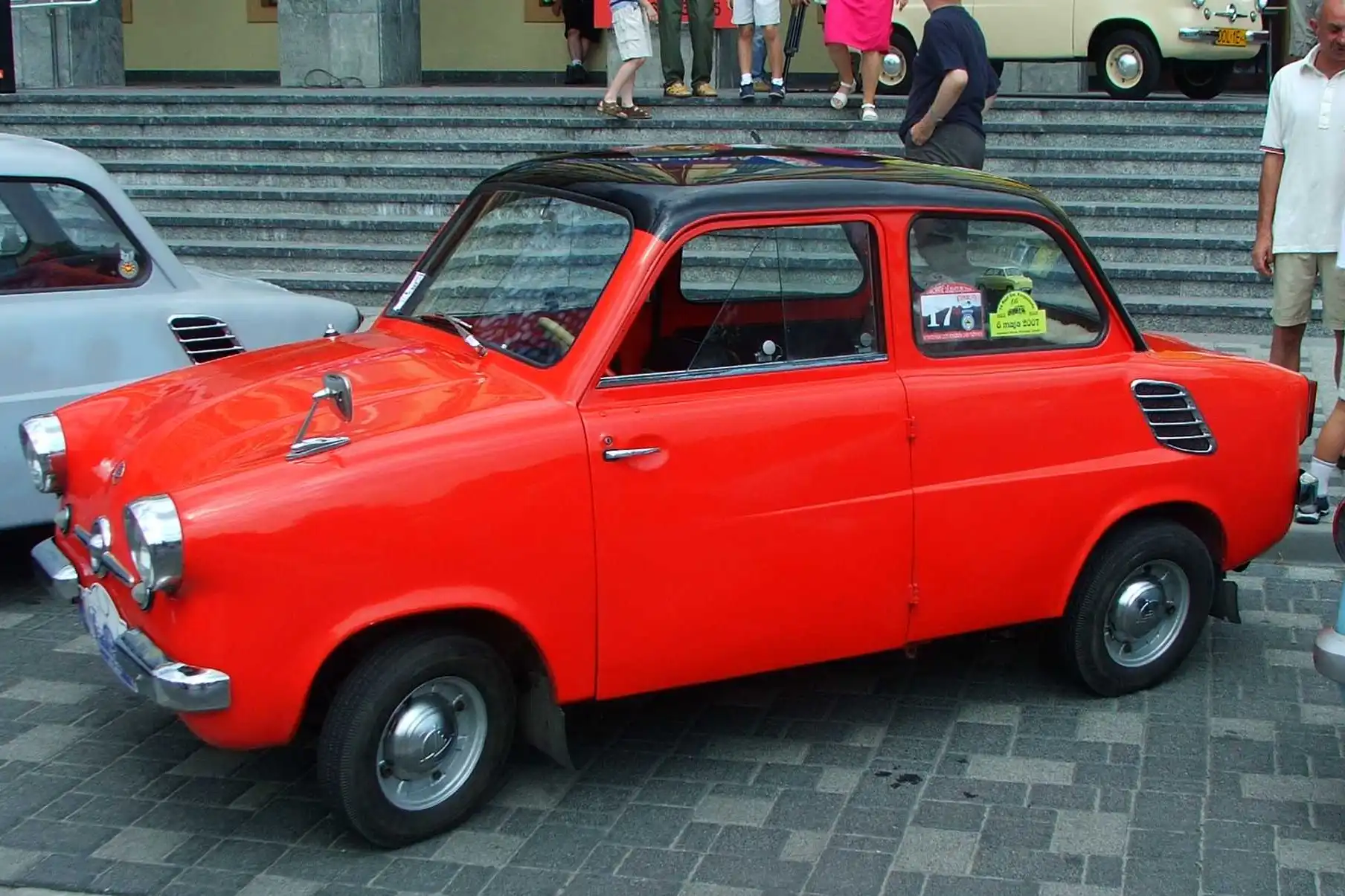 Mikrus MR-300 Mielec 2007
