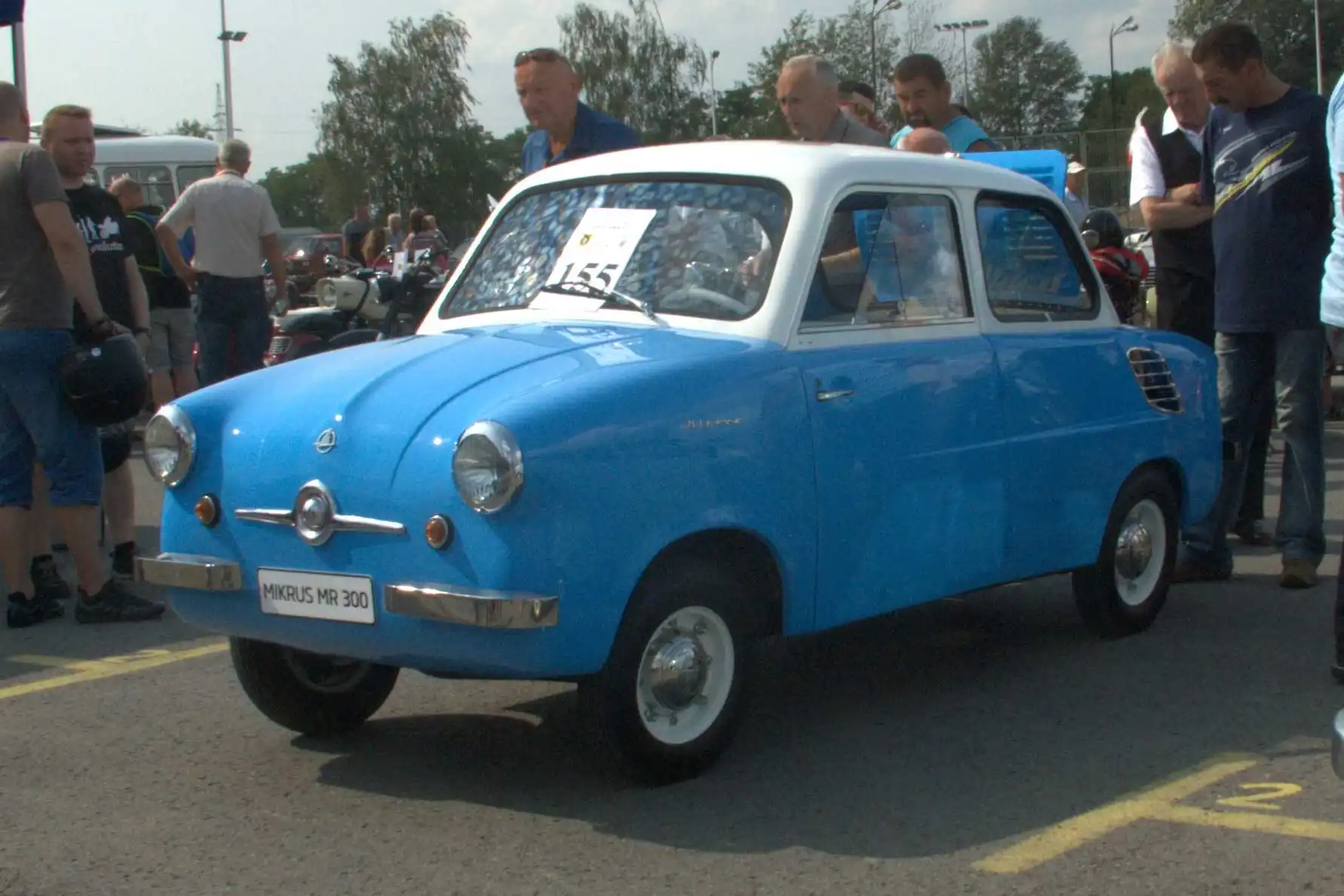 Mikrus MR-300 Mielec 2007