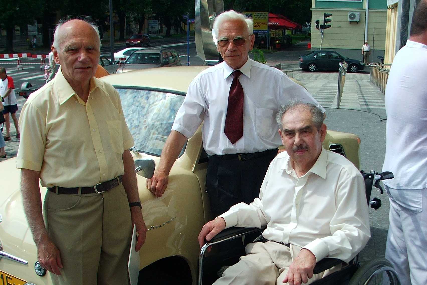 mikrus mr-300 konstruktorzy