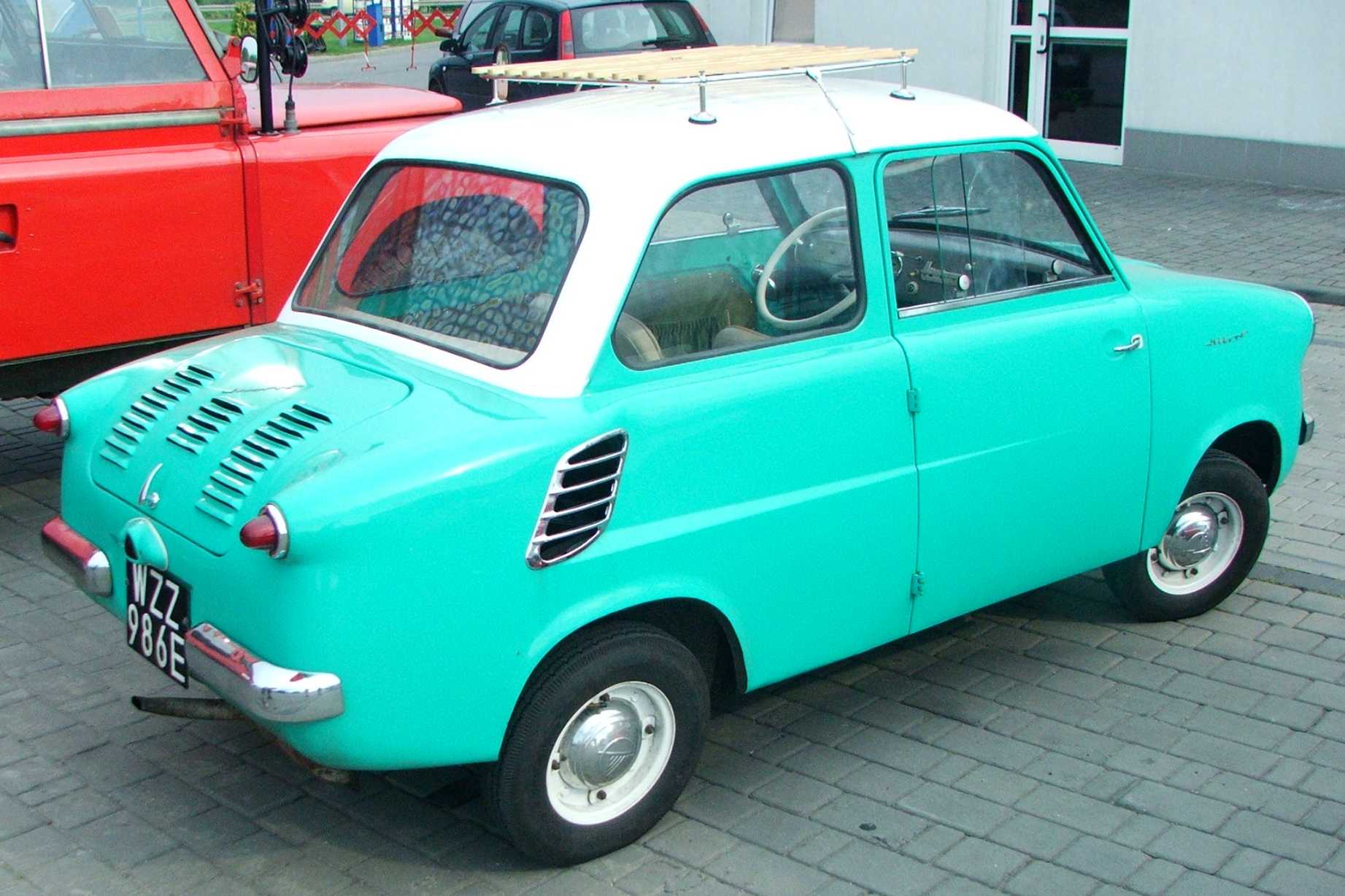 mikrus mr-300 zlot mielec 2007 fot.11