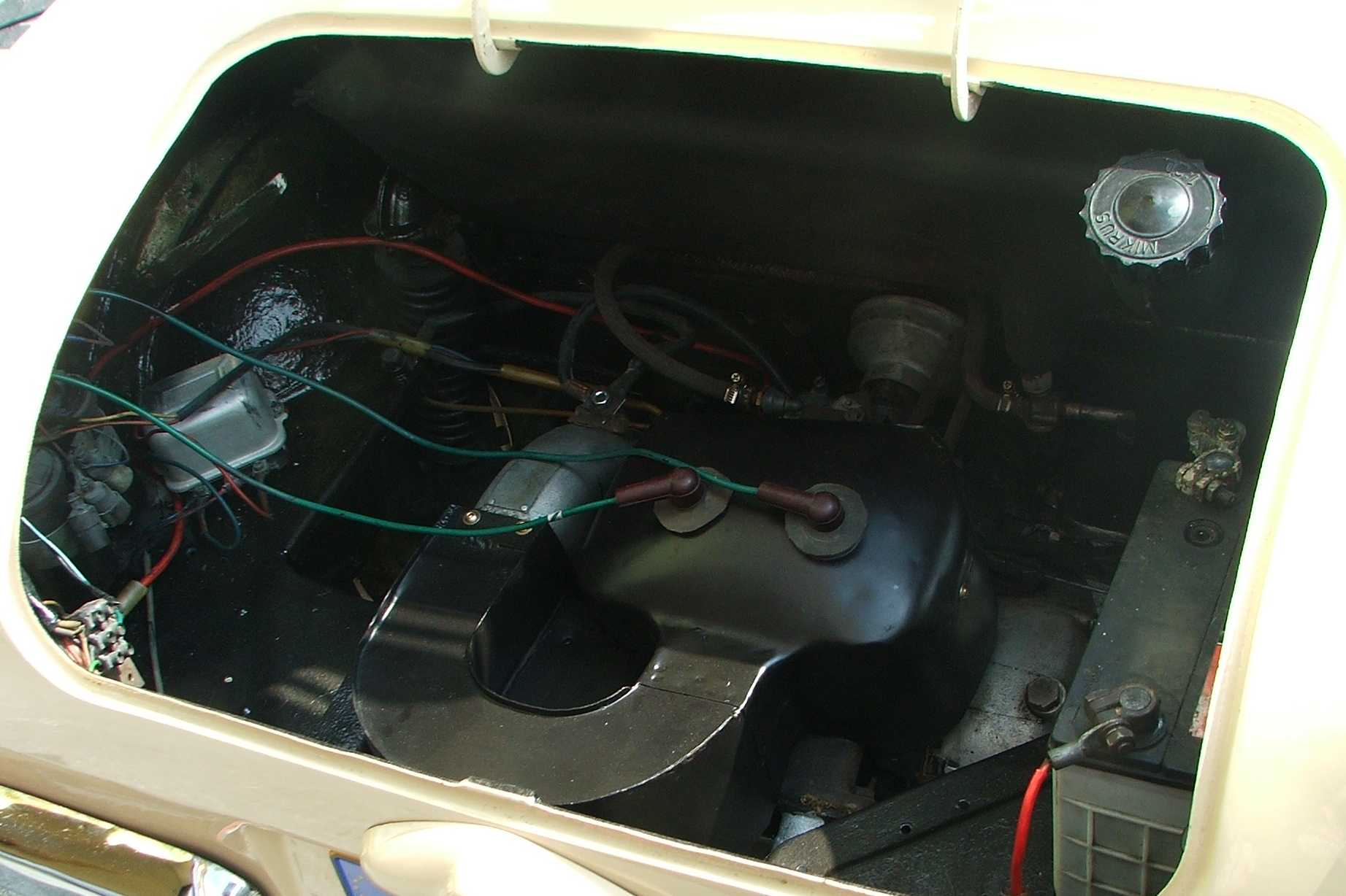 mikrus mr-300 zlot mielec 2007 fot.3