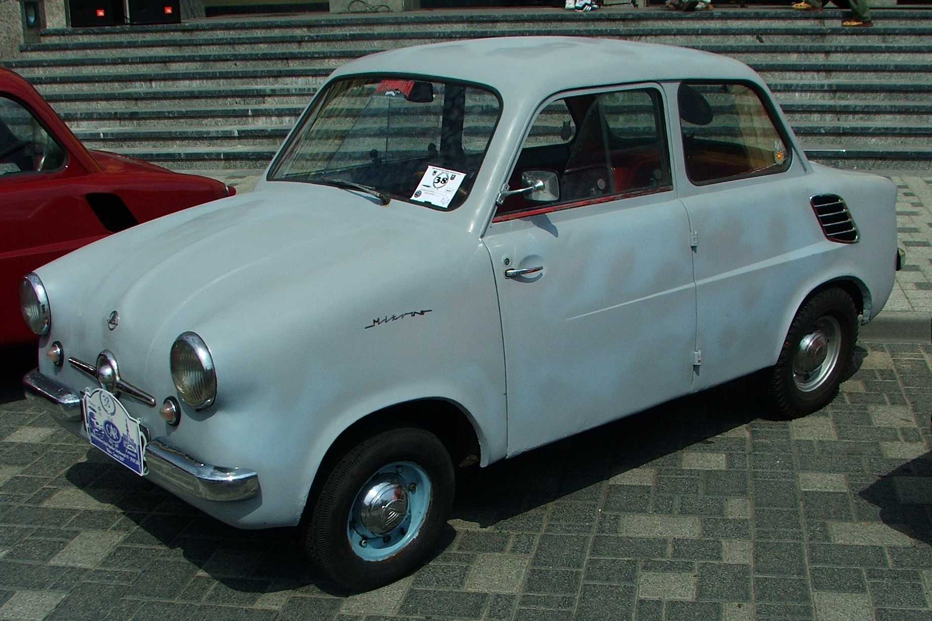 mikrus mr-300 zlot mielec 2007 fot.5