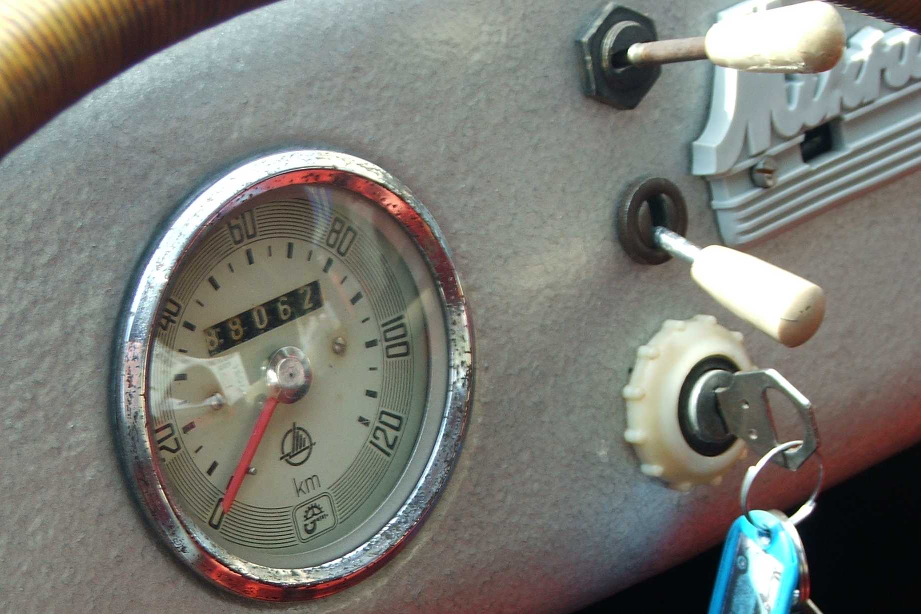 mikrus mr-300 zlot mielec 2007 fot.6