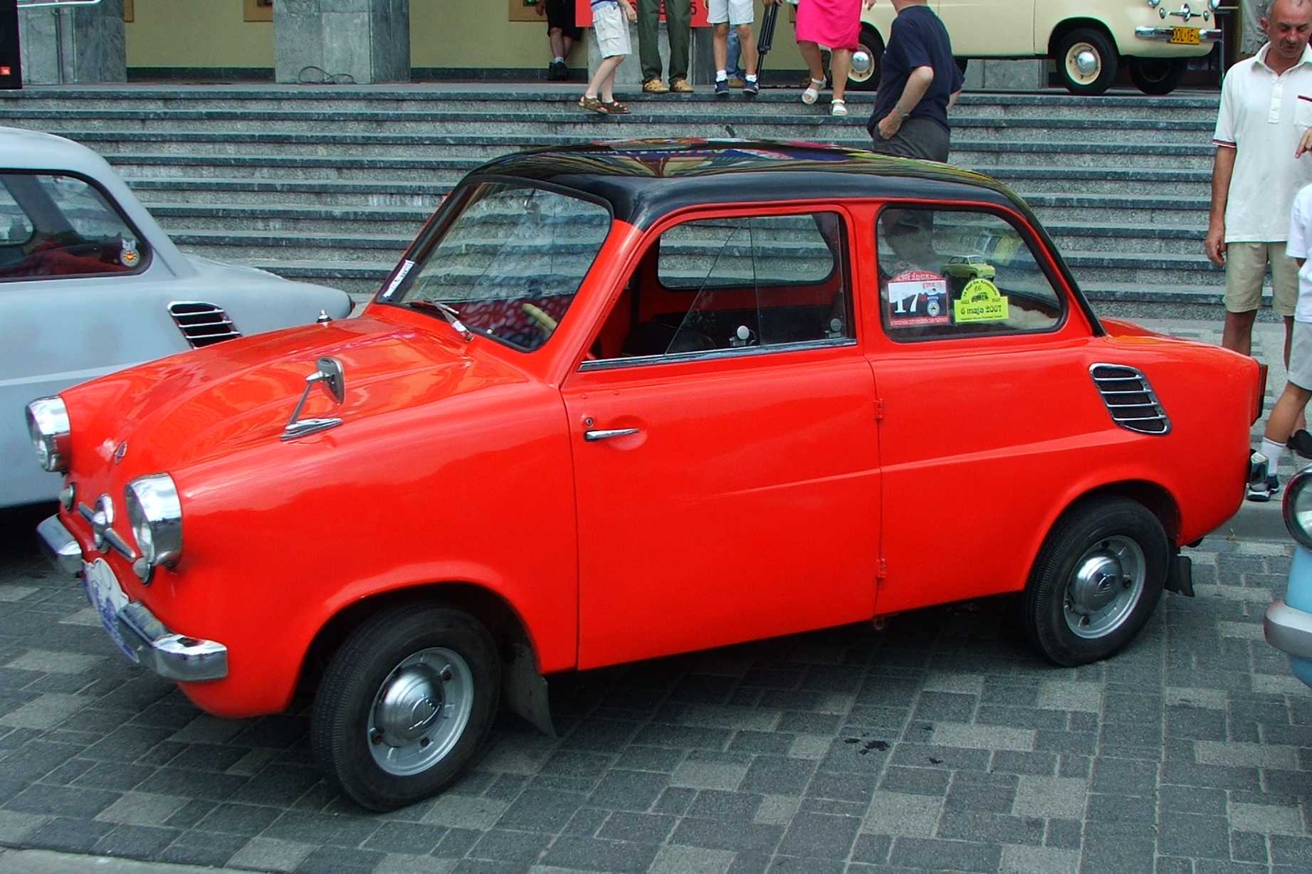 mikrus mr-300 zlot mielec 2007 fot.7