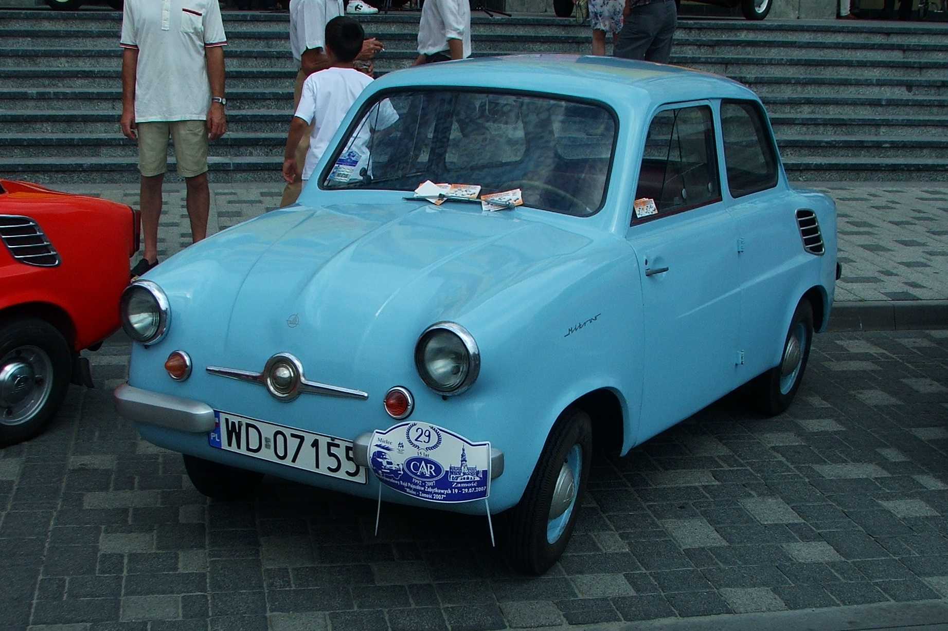 mikrus mr-300 zlot mielec 2007 fot.8