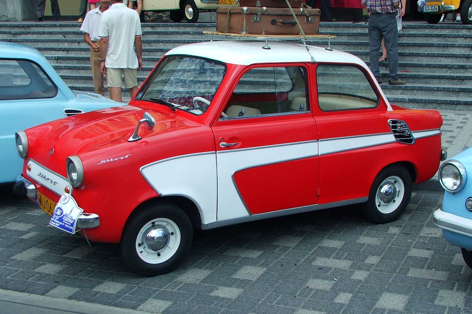 mikrus mr-300 zlot mielec 2007 fot.9