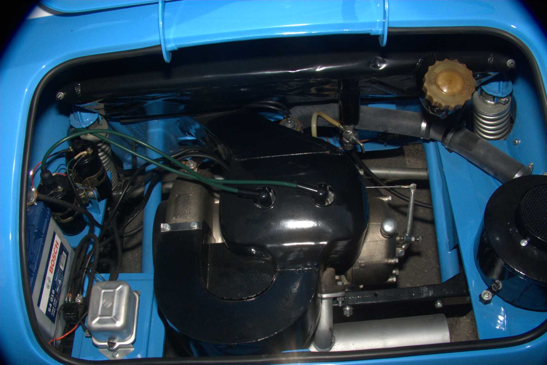 mikrus mr-300 zlot pojazdów zabytkowych mielec 2017 fot.2