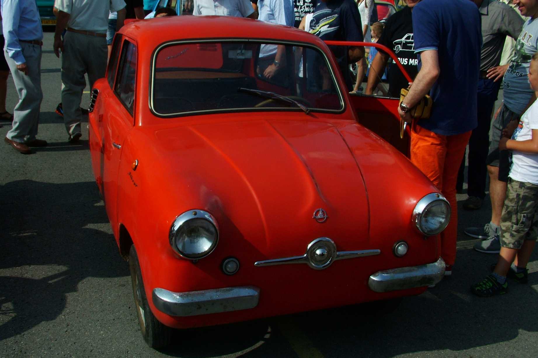 mikrus mr-300 zlot pojazdów zabytkowych mielec 2017 fot.4