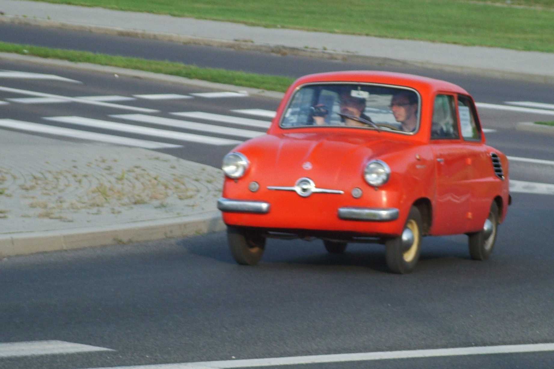 mikrus mr-300 zlot pojazdów zabytkowych mielec 2017 fot.5