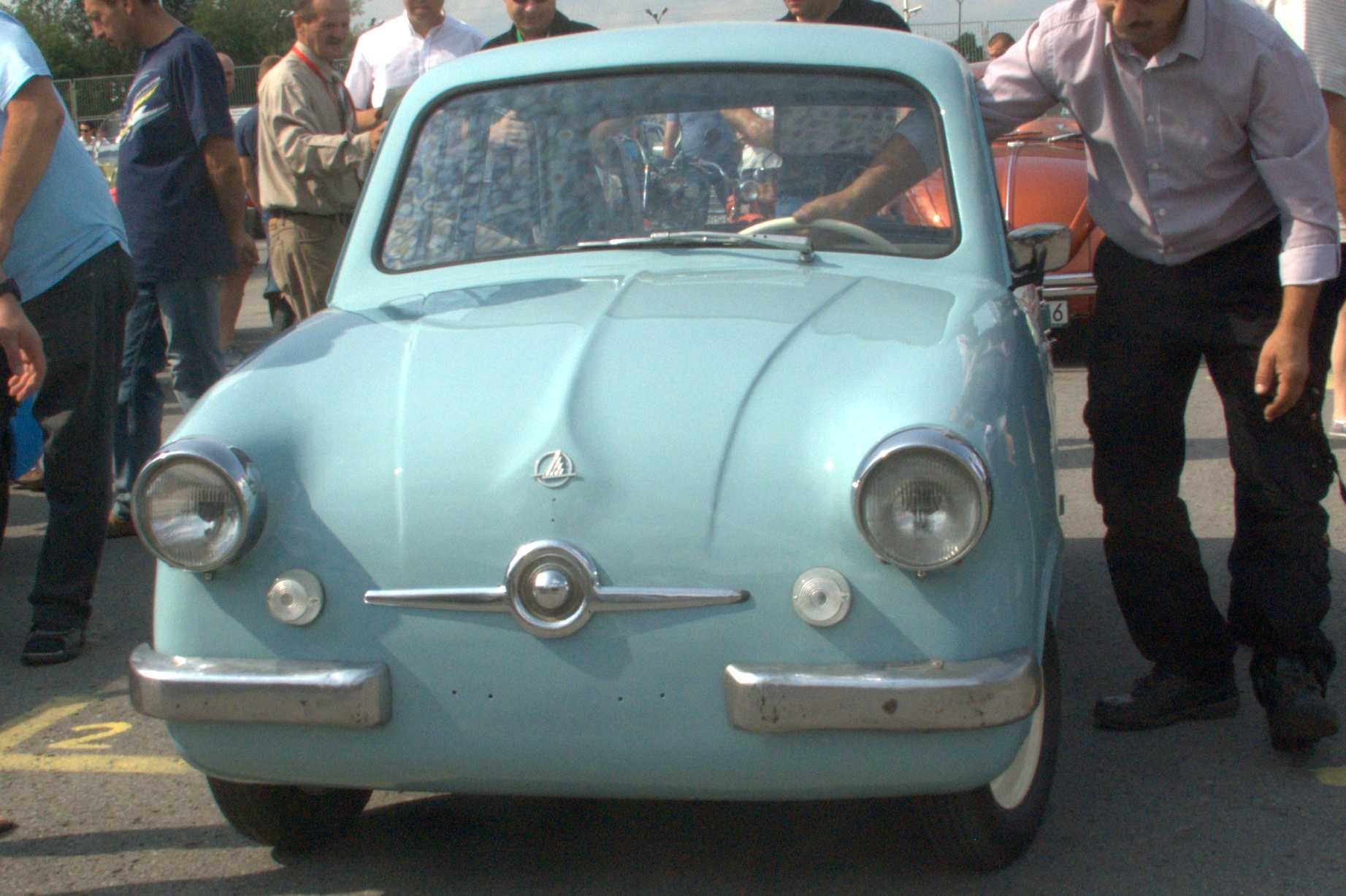 mikrus mr-300 zlot pojazdów zabytkowych mielec 2017 fot.6